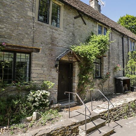 Fox Den Cottage Castle Combe Esterno foto