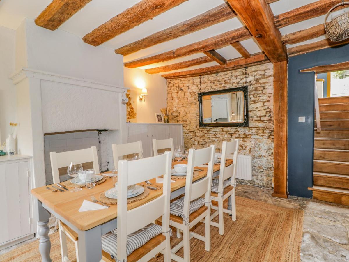 Fox Den Cottage Castle Combe Esterno foto