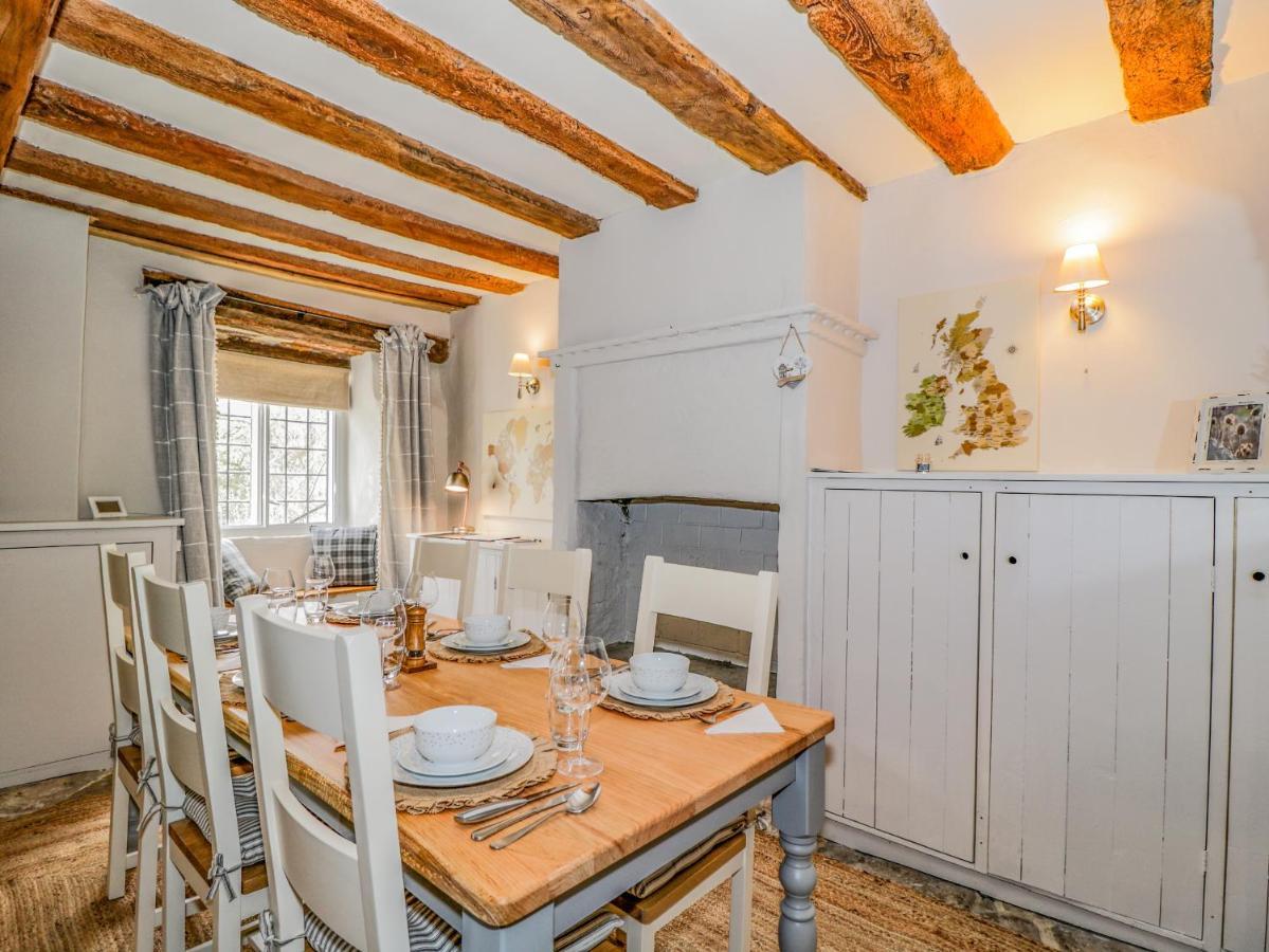 Fox Den Cottage Castle Combe Esterno foto