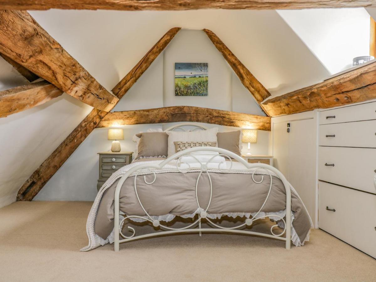 Fox Den Cottage Castle Combe Esterno foto
