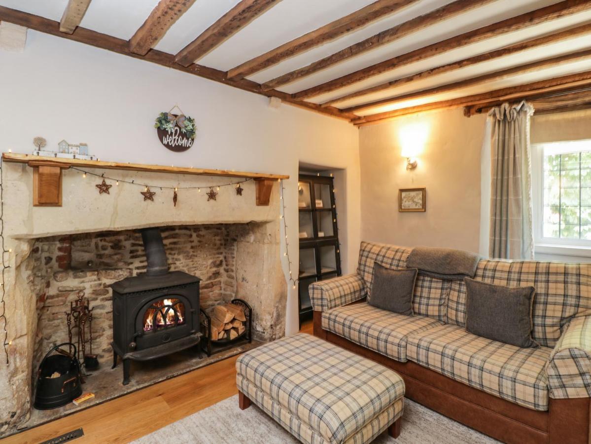 Fox Den Cottage Castle Combe Esterno foto
