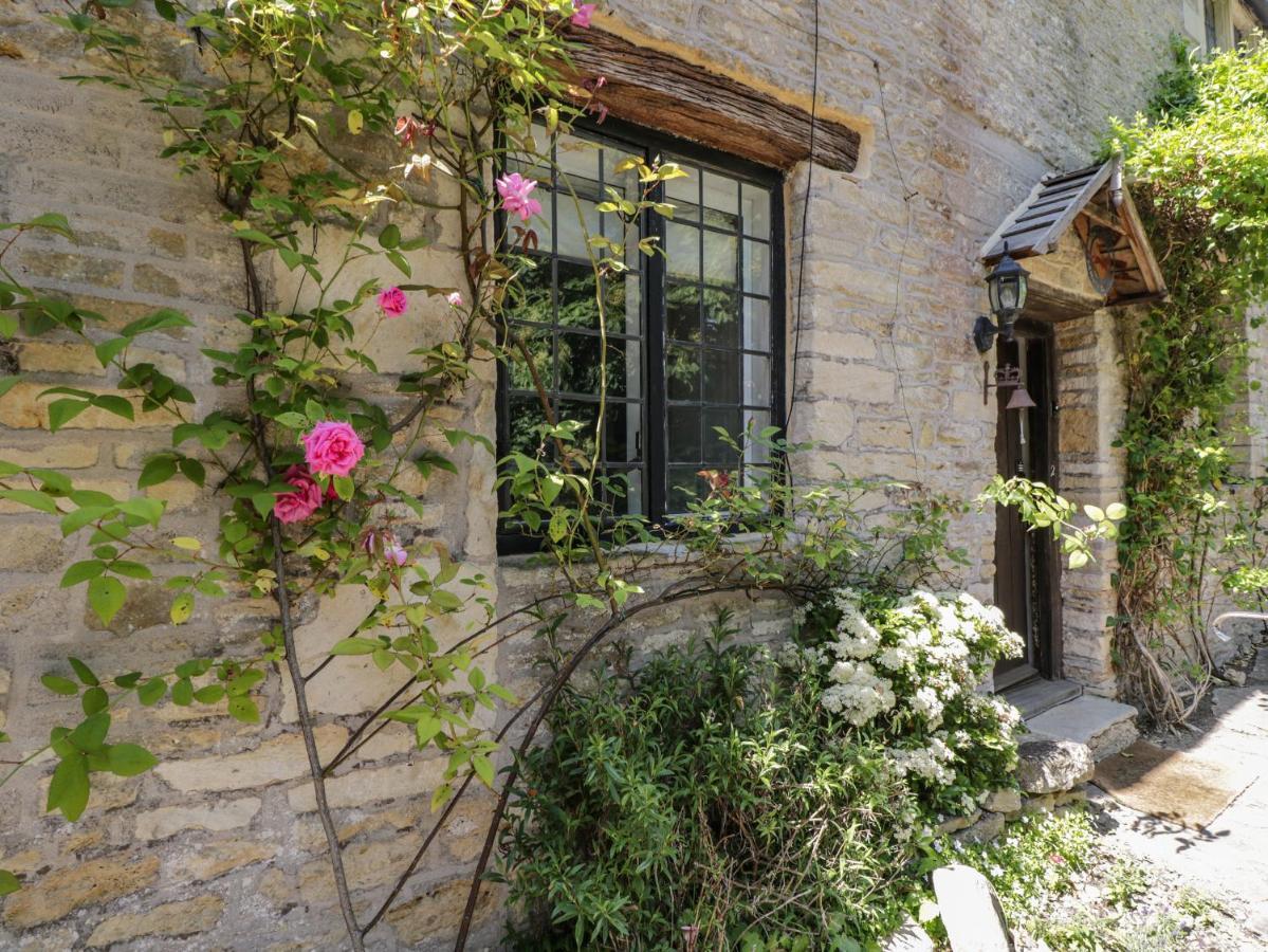 Fox Den Cottage Castle Combe Esterno foto