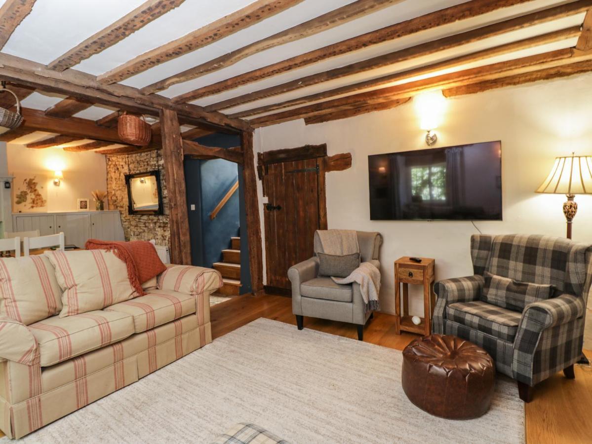 Fox Den Cottage Castle Combe Esterno foto