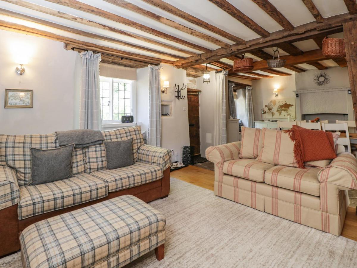 Fox Den Cottage Castle Combe Esterno foto