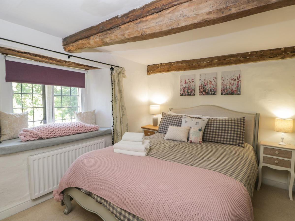 Fox Den Cottage Castle Combe Esterno foto