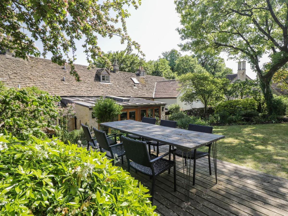 Fox Den Cottage Castle Combe Esterno foto