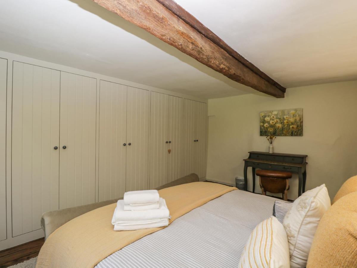 Fox Den Cottage Castle Combe Esterno foto