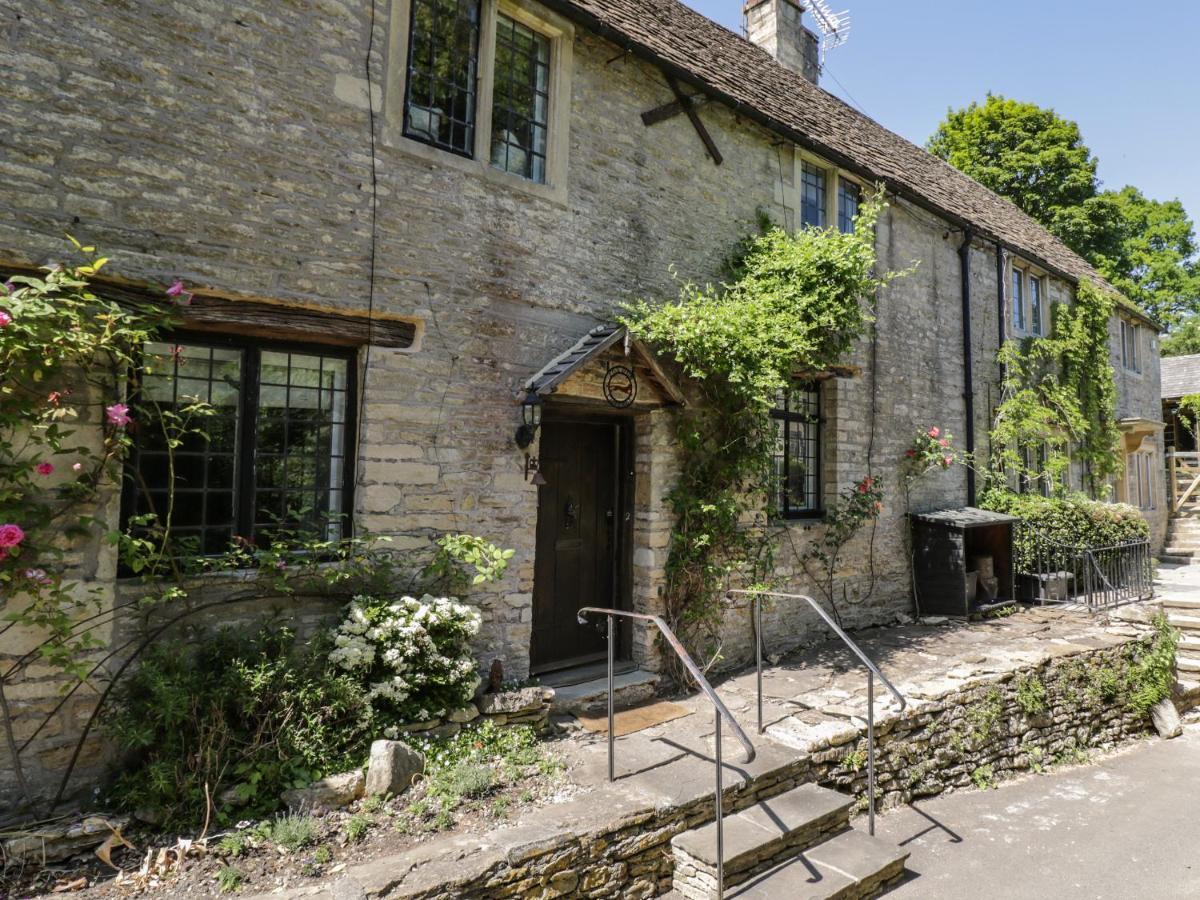 Fox Den Cottage Castle Combe Esterno foto