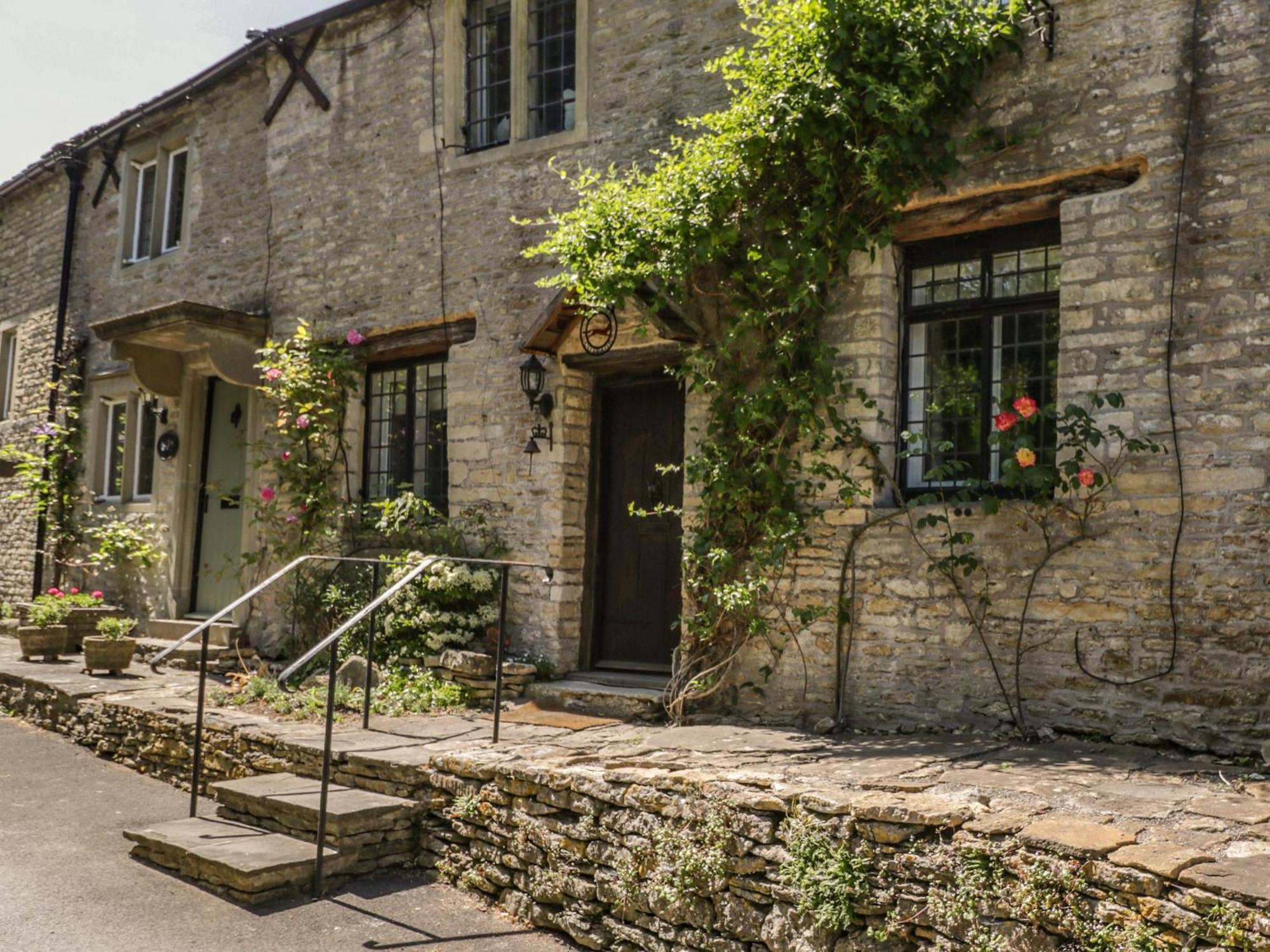 Fox Den Cottage Castle Combe Esterno foto